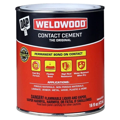 Weldwood Pt. the Original Contact Cement 7079800271