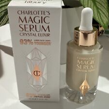 CHARLOTTE TILBURY Magic Serum Crystal Elixir w/ Vitamin C 1 fl oz *NEW*
