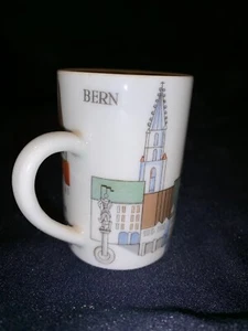Taza Demitasse Suisse Langenthal, Mediados de Siglo Moderna - Imagen 1 de 7