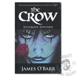 Dani Books Comic James O’Barr The Crow – Ultimate Edition Comics Hardcover OVP - Bild 1 von 3