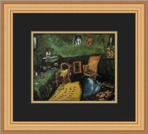 Marc Chagall The Studio Custom Framed Print - Picture 1 of 2