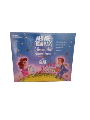 Spears Men Are From Mars Women Are From Venus Adult  Board Game Age 17+ Gift  - Image 1 of 4