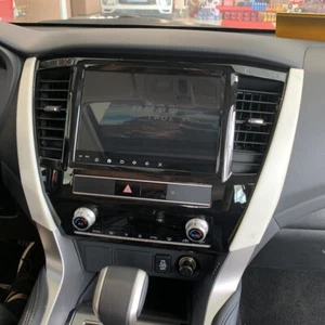 For Mitsubishi Pajero sport/Montero sport/Shogun sport 2019-2021 Gear panel trim - Picture 1 of 5