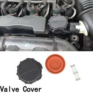 For Peugeot 206 207 307 308 407 Cylinder Head Engine PCV Valve Cover Repair Kit - Picture 1 of 8