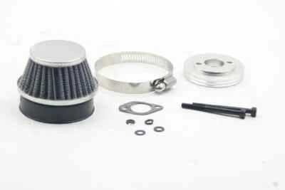 Zenoah CY 23-45cc Metal Air Filter - Fit 1/5 HPI, Rovan & More RC Models - Image 1 of 4