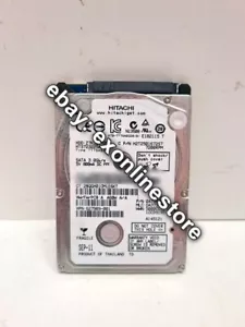 HTS723225A7A364 - Hitachi 250GB 2.5" 7.2KRPM SATA HDD - Picture 1 of 1