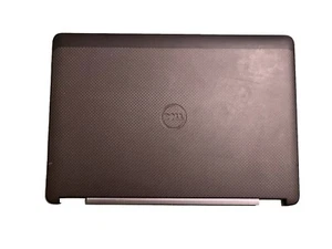 Display cover, Displayabdeckung Backcase für Dell Latitude E7270 mit Touchscreen - Bild 1 von 2