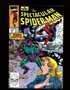 SPECTACULAR SPIDER-MAN 164 (8.5) MARVEL (B063) - Picture 1 of 2