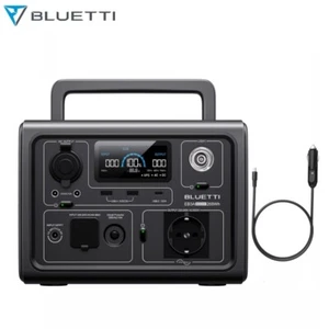 BLUETTI EB3A Power Station 600W AC LiFePO4 268Wh Générateur Solaire Portable Camping - Photo 1/15
