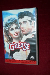 VHS VIDEO / GREASE - Bild 1 von 4