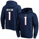 New England Pariots Hoodie (Size XL) Men's NFL Cam Newton 1 Top - New New England Pariots Hoodie (Size XL) Men's NFL Cam Newton 1 Top - New