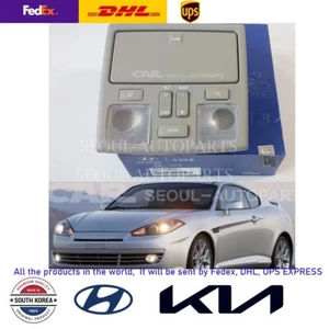 🚀Express🚀 2006-2008 Tiburon Overhead Console Lamp Sunroof Type 92810-2C500X6 - Picture 1 of 8