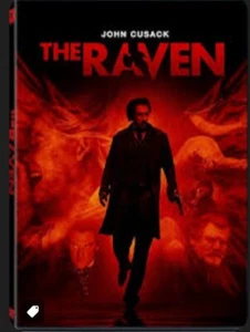 The Raven (DVD, 2012) - Picture 1 of 1
