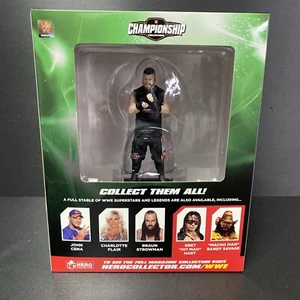 Eaglemoss WWE Championship Collection Owens Fight Figurine NEW - Picture 1 of 5