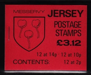 14804/ Jersey 1986 - MH 0-27 - Wappen von Messervy - ** - Picture 1 of 1