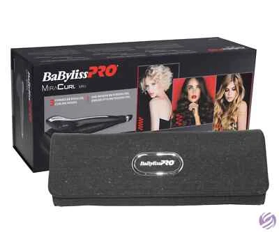 BaByliss BAB2666E MiraCurl MKII Fer à friser bloucler bigoudi auto MK2 + étui - Photo 1/4