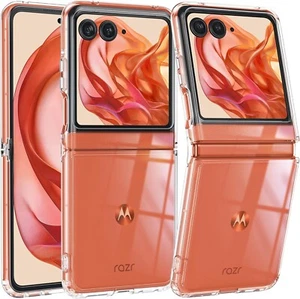 For Motorola Razr 2024 Case with Heavy Duty Rugged & Shockproof Protective Cover - Picture 1 of 8