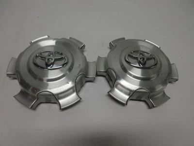 2 TWO 07-2010 Toyota FJ Cruiser # 69503 Wheel / Rim Center Cap OEM # 42603-35840 - Image 1 of 4