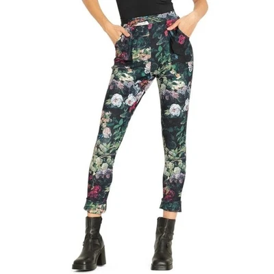 BlackMilk Take My Monet Cuffed Pants Size XL SAMPLE - Image 1 of 4