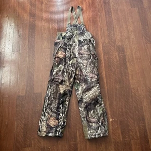 Redhead Men's XL Camo Zip Up Overalls Bone Dry Waterproof Windproof - Picture 1 of 13