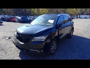Differential Carrier Rear Axle 6 Speed Fits 14-15 MDX 1092829 - Picture 1 of 7