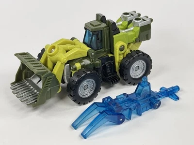 Transformers Energon Sledge Constructicon Team Devastator Maximus Figure - Image 1 of 4