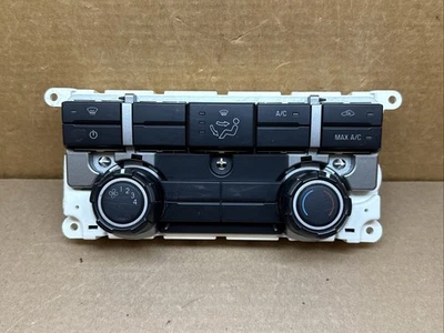 Ford F-150 F150 2009 aire acondicionado control de calefacción control de temperatura Foto 1 de 4