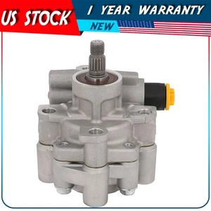 Power Steering Pump For Toyota Land Cruiser for Lexus LX470 1998-2002 21-5272 - Picture 1 of 20