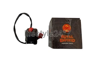 Originale Royal Enfield "RH SWITCH MODULE" per GT e Interceptor 650 - Picture 1 of 3