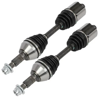 2 pcs CV Axles Front For Chevrolet Classic Malibu For Oldsmobile Alero Cutlass - Image 1 of 4