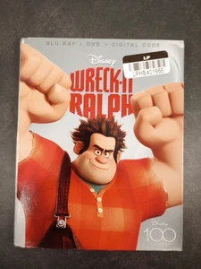 Wreck-It Ralph (Blu-ray) - Bild 1 von 2