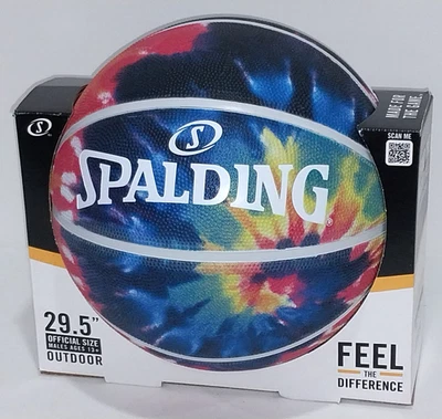 SPALDING Tinte Espiral Multicolor 29.5" Baloncesto Hombre Talla Regulación Oficial Foto 1 de 4