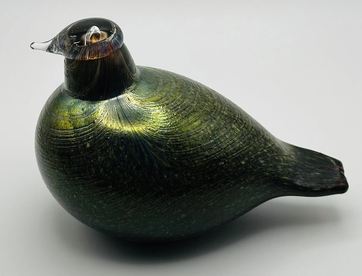 Oiva Toikka Birds for sale | eBay UK