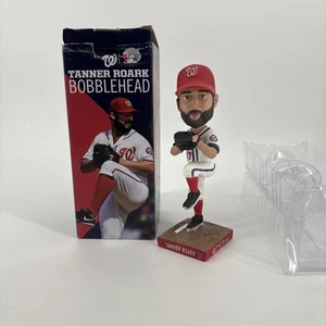Washington Nationals 2017 Tanner Roark SGA Wackelkopf Neu im Karton SGA - Bild 1 von 8