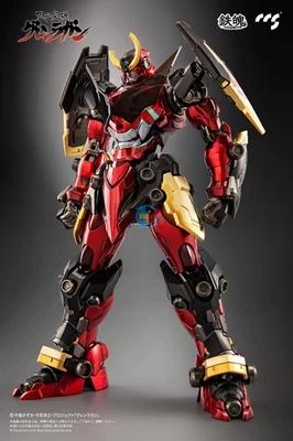 Brand New CCS Toys GURREN LAGANN Diecast Metal (2025 Reissue) Action Figure - Image 1 of 4