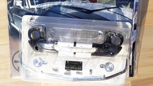 1/8 Altaya DeAgostini Ford Mustang Shelby GT500 1967 N°1 front bumper - Imagen 1 de 5