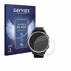 Do Garmin Approach S44 szkło hartowane ochrona ekranu przezroczysta - Zdjęcie 1 z 8