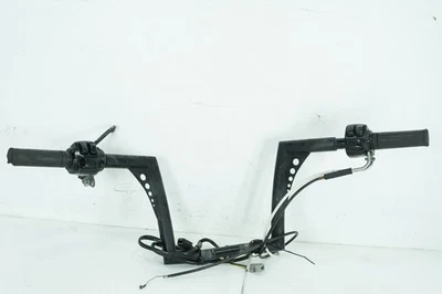1997 Harley Dyna FXD Super Glide 原始设备制造商车把左右开关控制 — 第 1/4 张图片