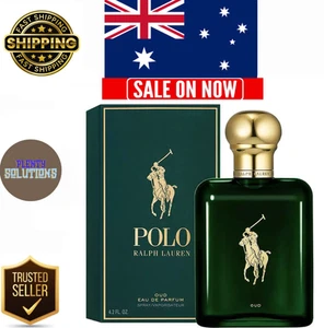 Ralph Lauren Polo Oud 125ml EDP (M) SP Mens 100% Genuine (New) - Picture 1 of 5