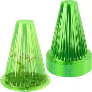 30 Pack Garden Cloches for Plants, Reusable Bell Plant Cover, Plant Covers Prote - Picture 1 of 12