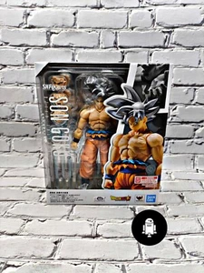 SH Figuarts Son Goku Ultra Instinct Dragon Ball Super Bandai S.H Figuarts - Imagen 1 de 5