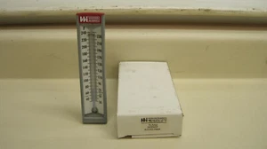 Weiss Instruments TL5A2 30-240F Thermometer 2" Stem No Fitting HTP New - Picture 1 of 4