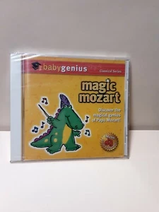 BABY GENIUS_Classical Series_MAGIC MOZART - Picture 1 of 2