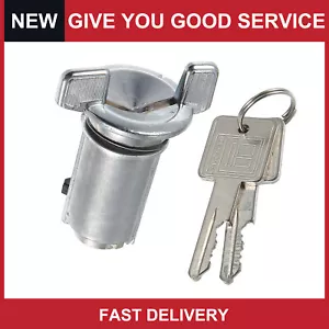 Pack of 1 for Jeep Wrangler 87-95 Car Ignition Starter Lock Cylinder W/Keys - Foto 1 di 6