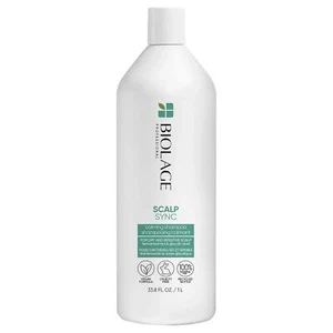 BIOLAGE SCALP SYNC CALMING SHAMPOO 1000ML DELICATO PER CAPELLI SECCHI - Foto 1 di 1
