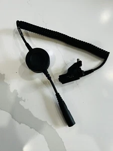 TCI Tactical Command Industries Push To Talk PTT Motorola Astro XTS MTS TP120 - Imagen 1 de 6