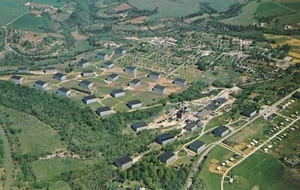 Postal de colección - Bardstown, condado de Nelson, Kentucky (KY) Barton Distilling Co. - Imagen 1 de 2