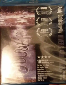 Andy Goldsworthy - Rivers & Tides: Working With Time (Blu-ray Disc, 2011) SEALED - Bild 1 von 2