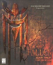 Star Trek: Deep Space Nine -- The Fallen (PC, 2000)