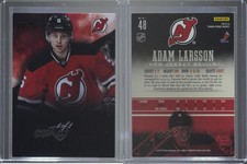 2012-13 Panini Prime Black 1/1 Adam Larsson #48